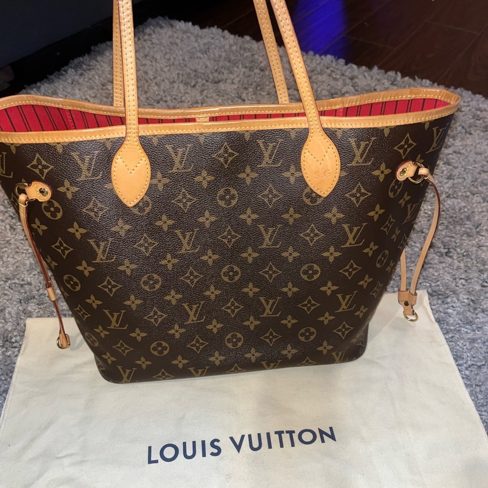 LV Neverfull MM
